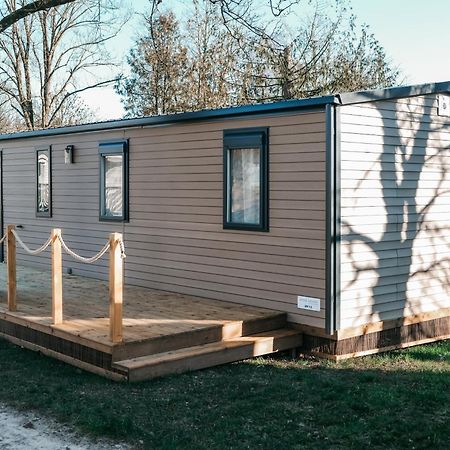 Soleil Levant - Camping Belle-Vue Berdorf Exterior foto